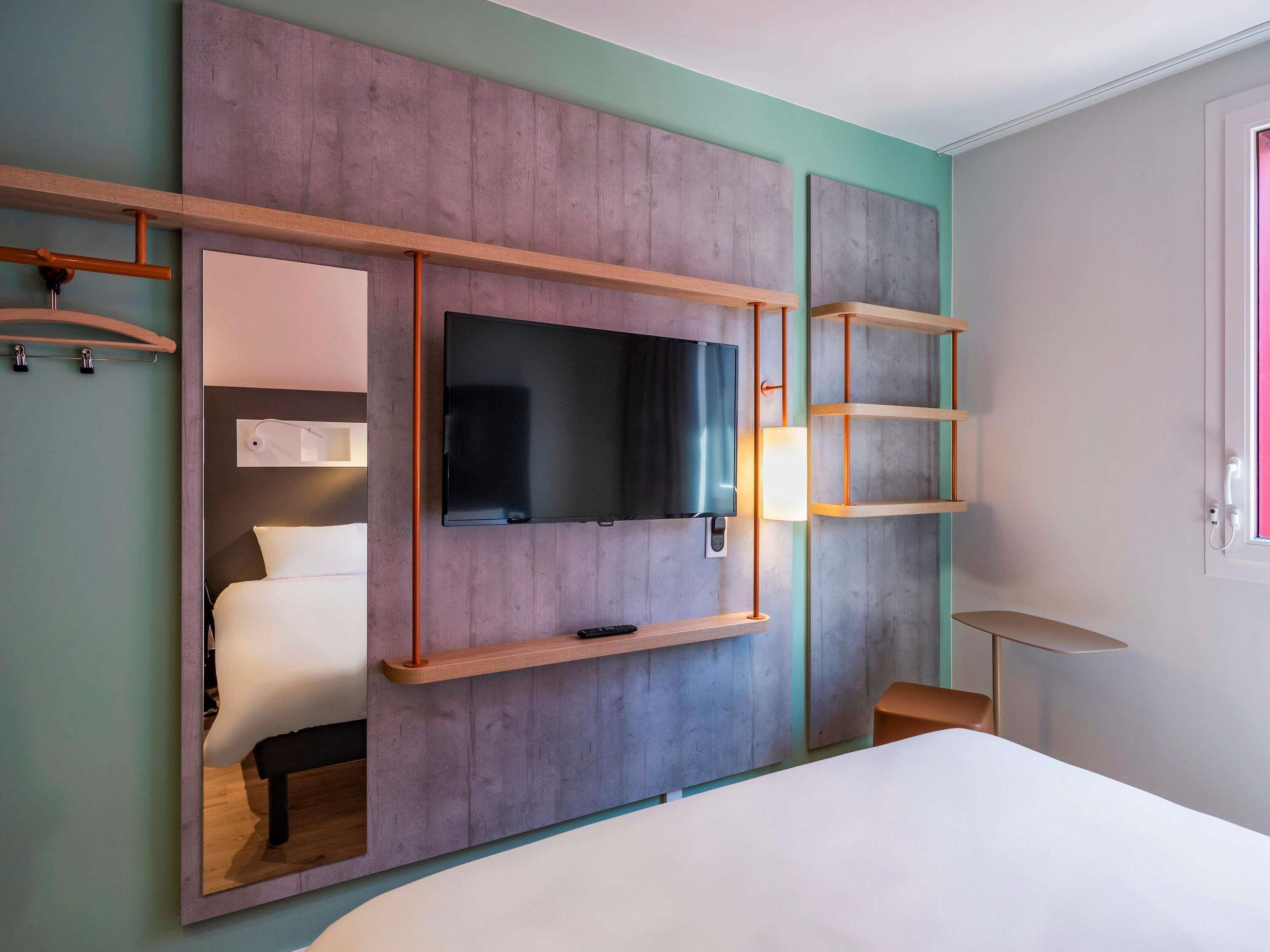 Ibis budget Saint-Étienne Centre Gare Chateaucreux, Loire