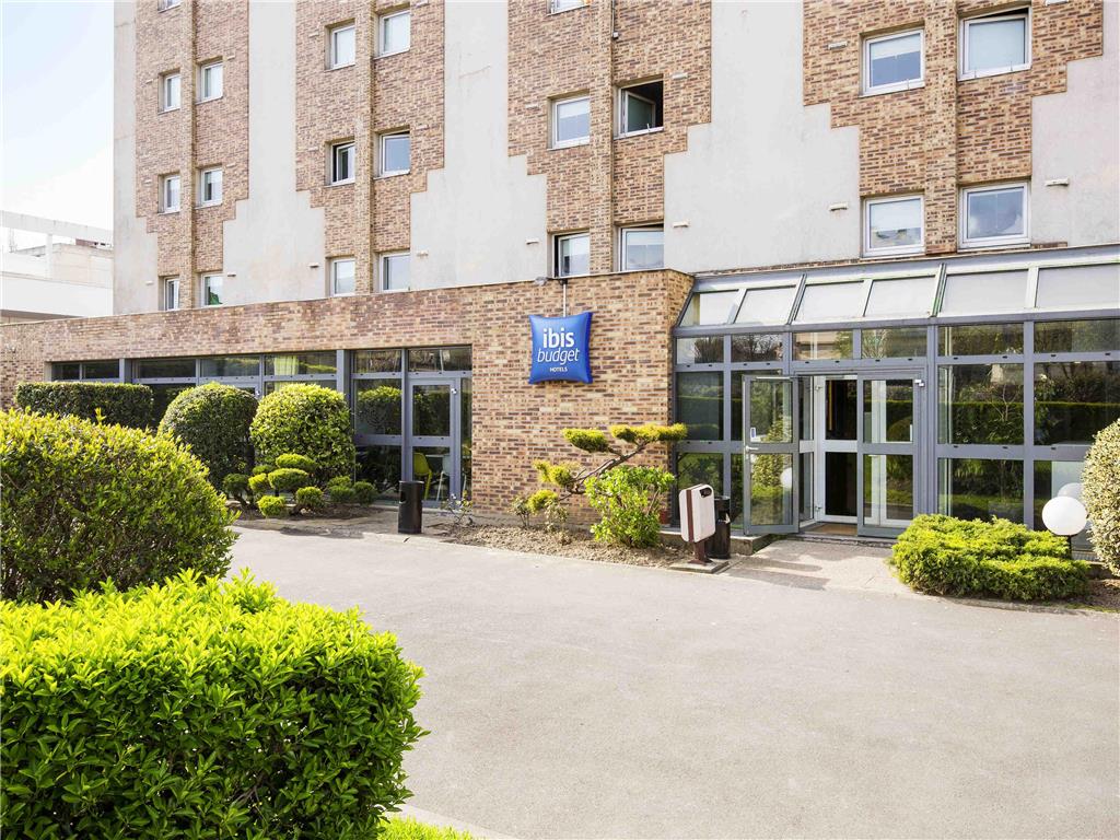 Ibis Budget Fresnes
