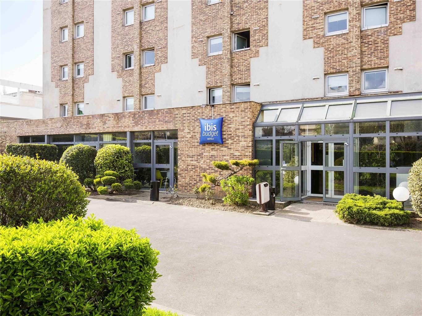 Ibis Budget Fresnes