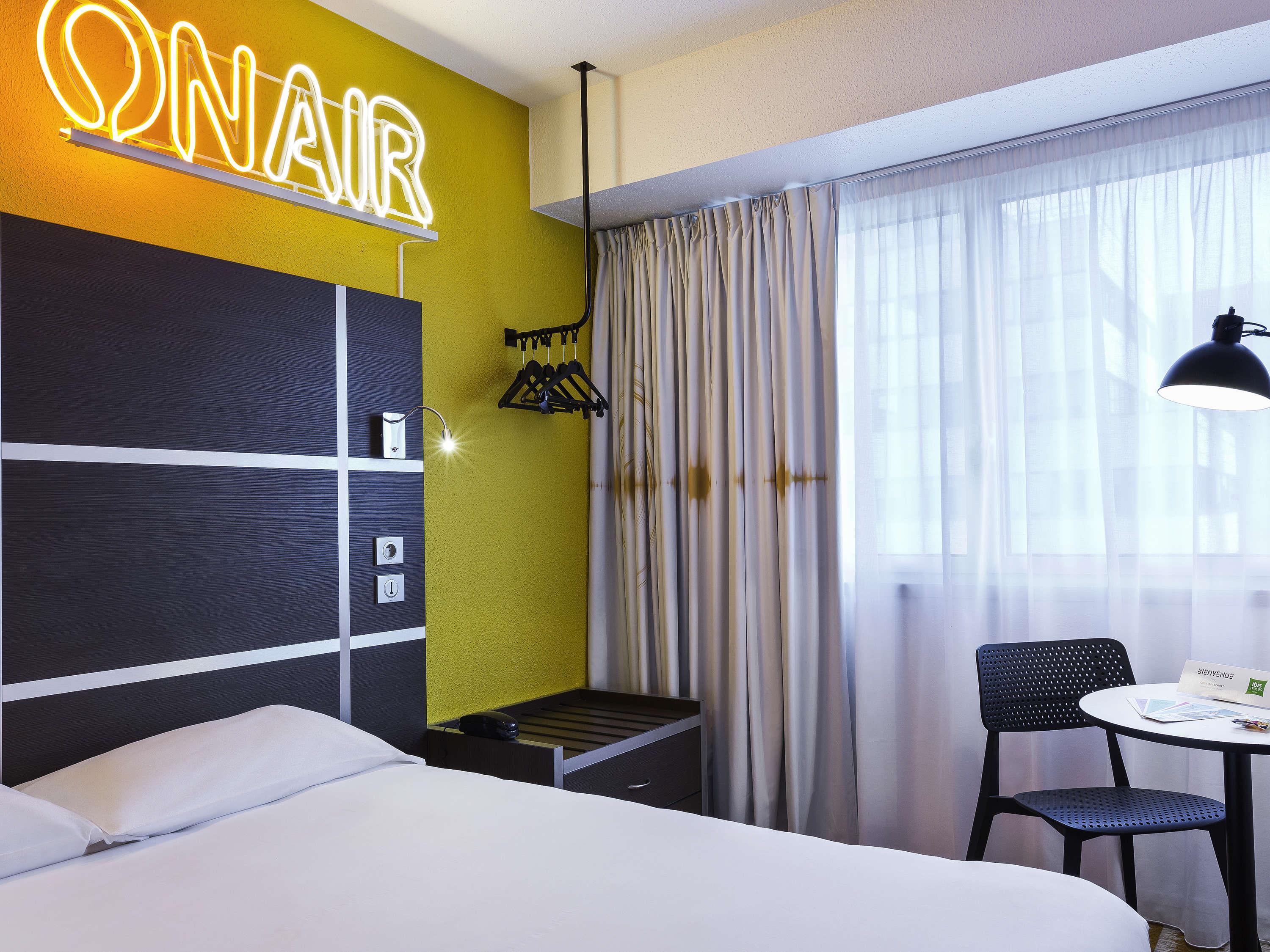 ibis Styles Massy Opera Hotel - Tap to explore photos