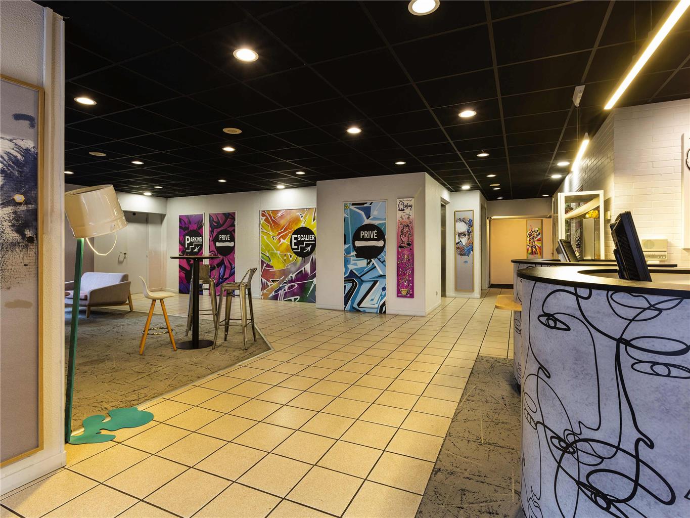 Ibis Styles Toulouse Centre
