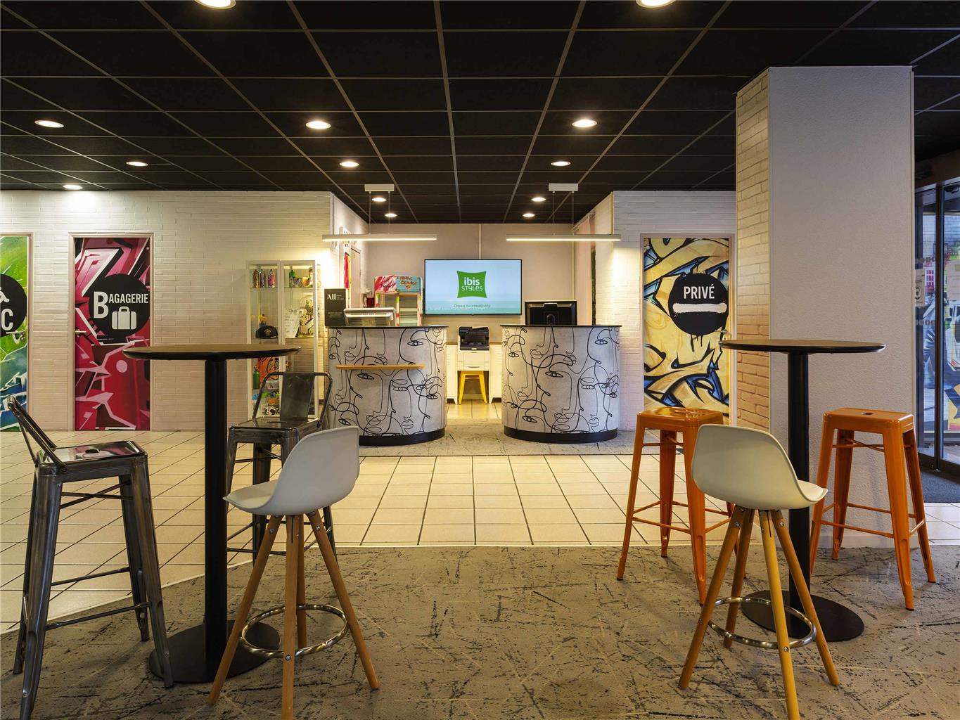 Ibis Styles Toulouse Centre