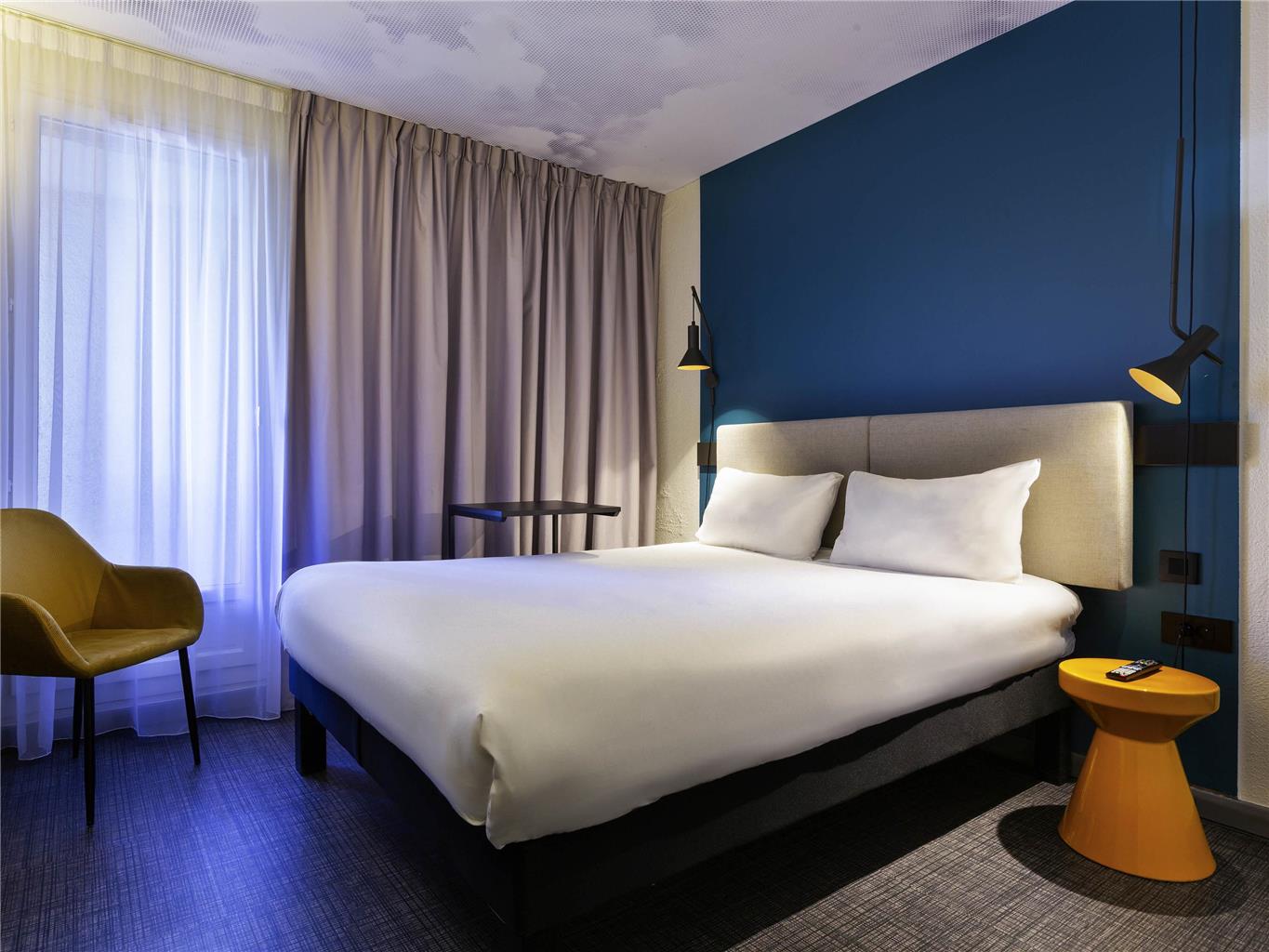 Ibis Hotel Marseille Centre