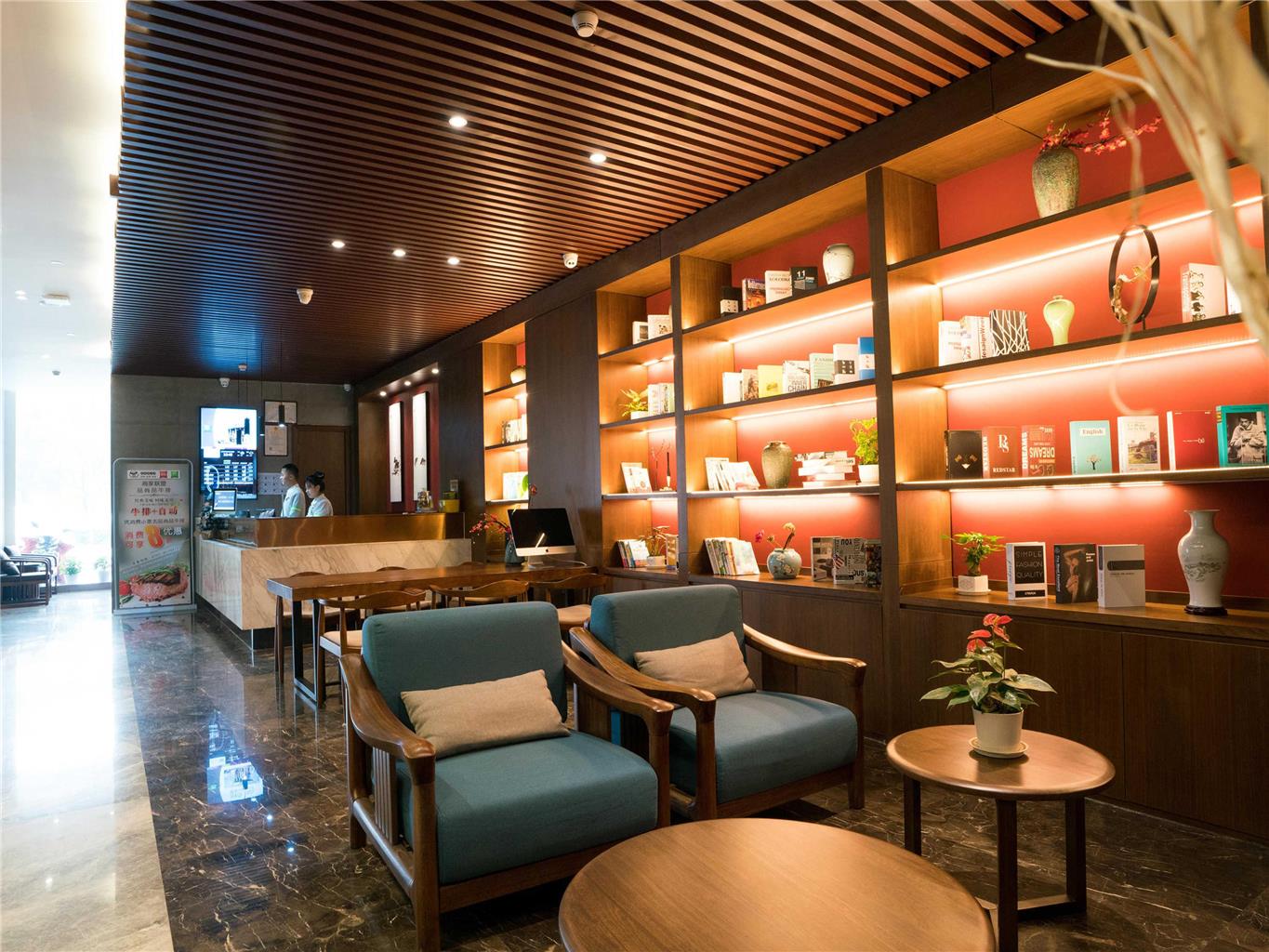 Ibis Styles Xiaolan Industrial Park