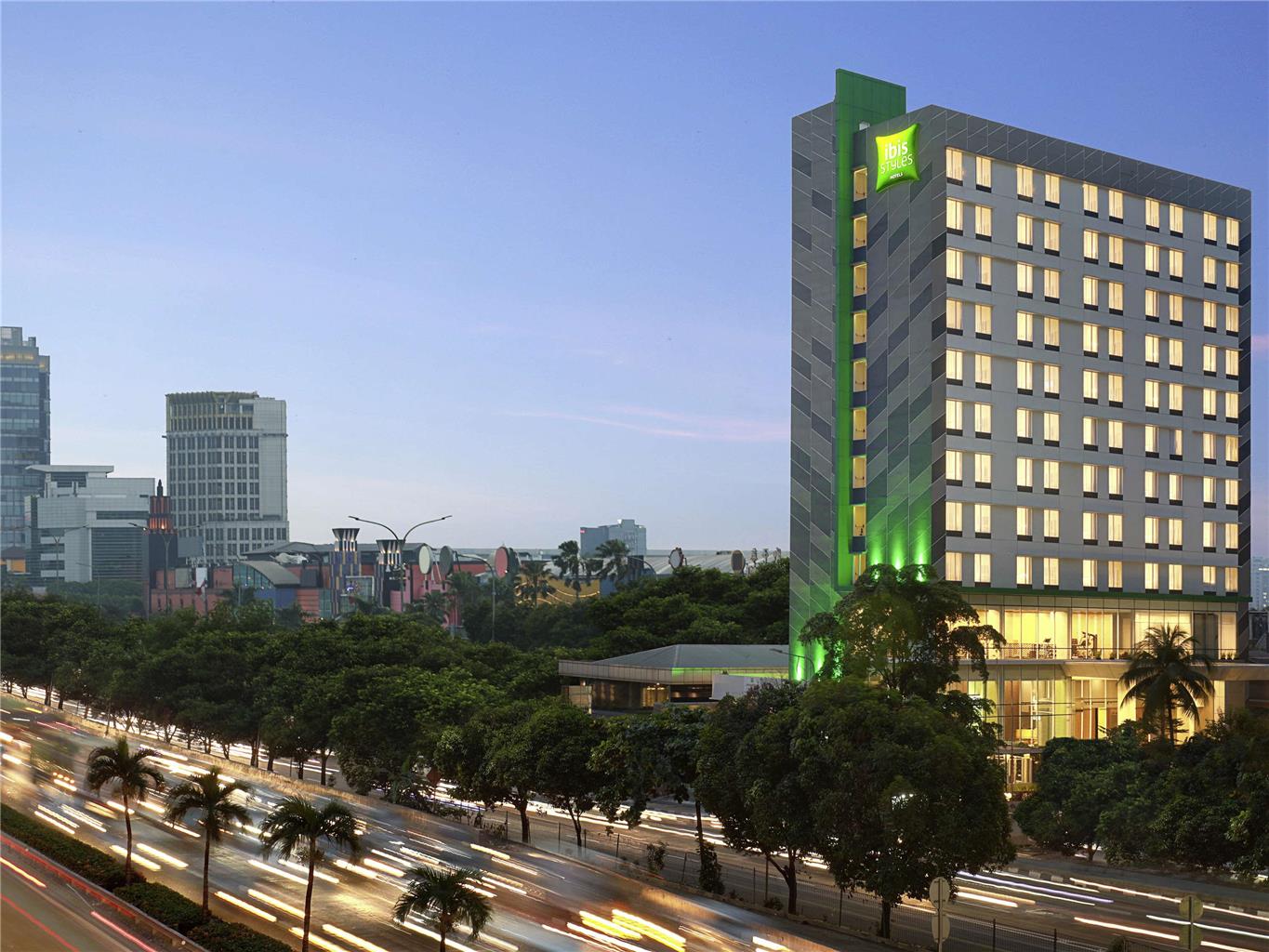 Ibis Styles Jakarta Simatupang