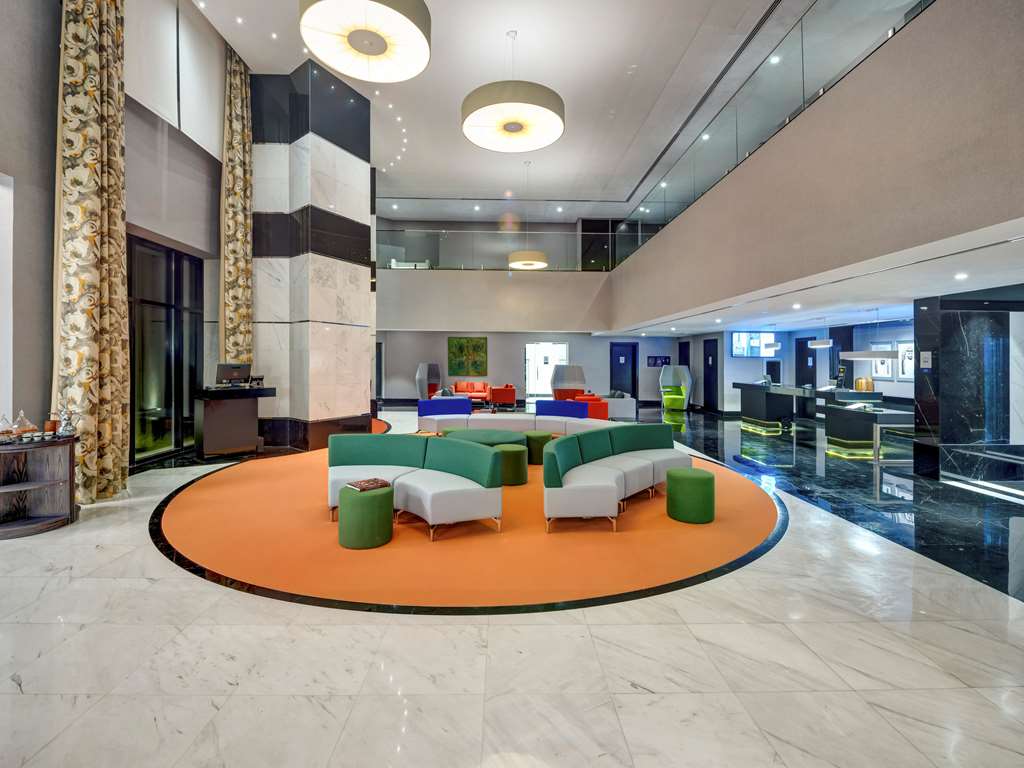 Novotel Sharjah Expo Centre - Tap to explore photos