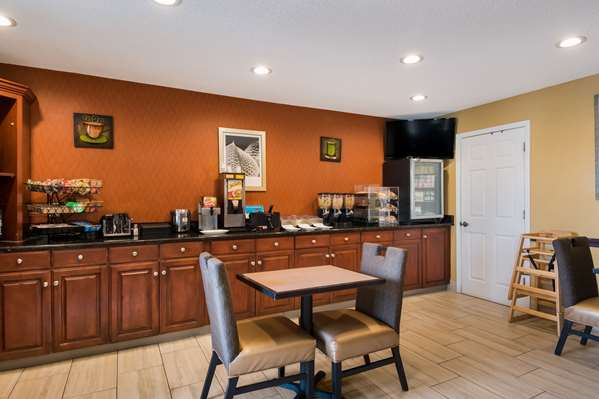 Amenities - SureStay Plus Hotel by Best Western Jackson - I-40, Exit 80