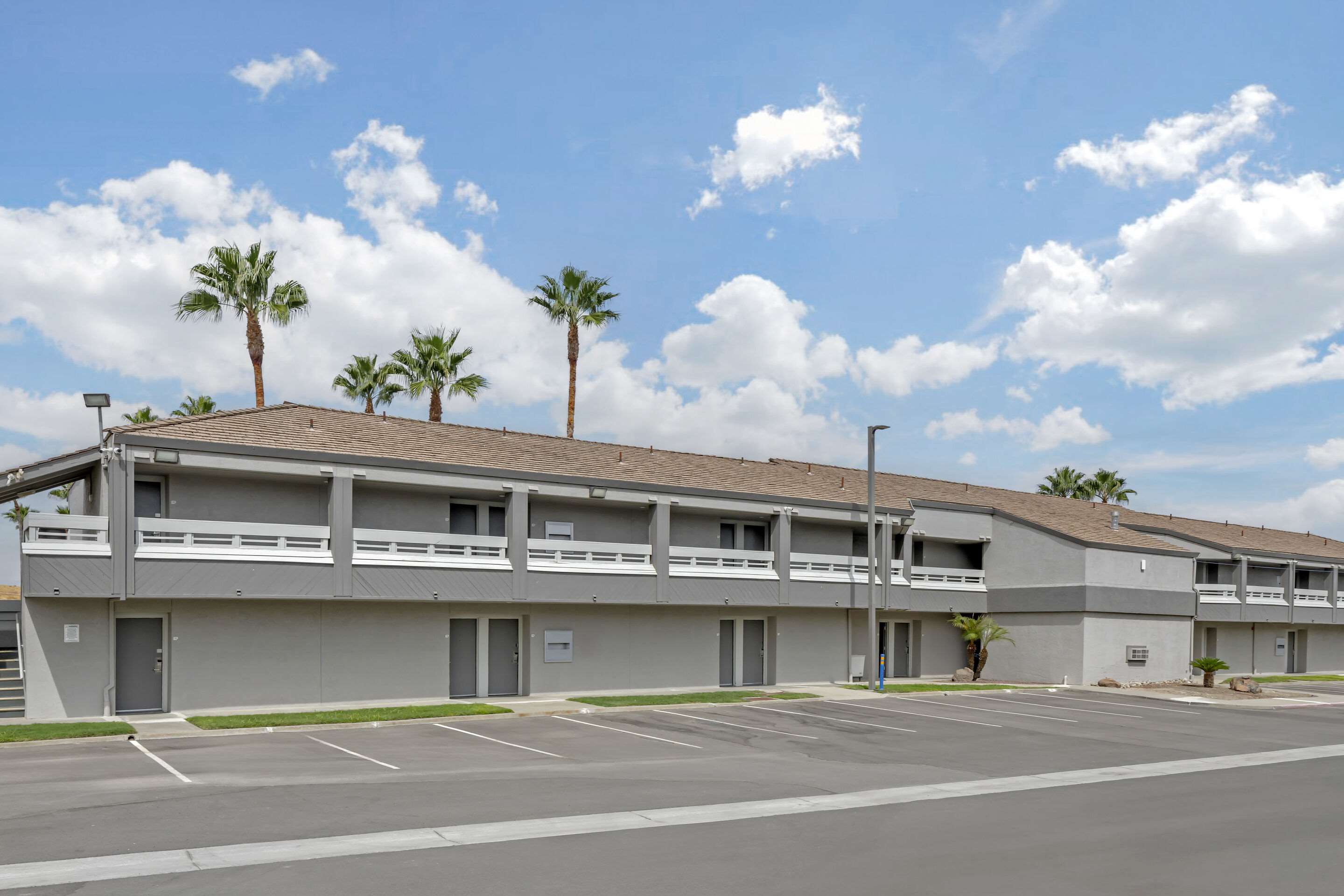 Hotel exterior