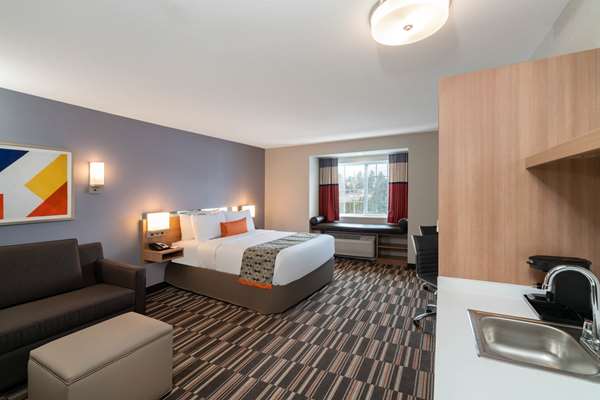  - Microtel Inn & Suites by Wyndham Carlisle - I-81, Exit 48 & 49