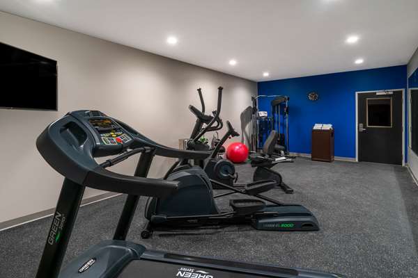 Fitness/ Exercise Room - Microtel Inn & Suites by Wyndham Carlisle - I-81, Exit 48 & 49