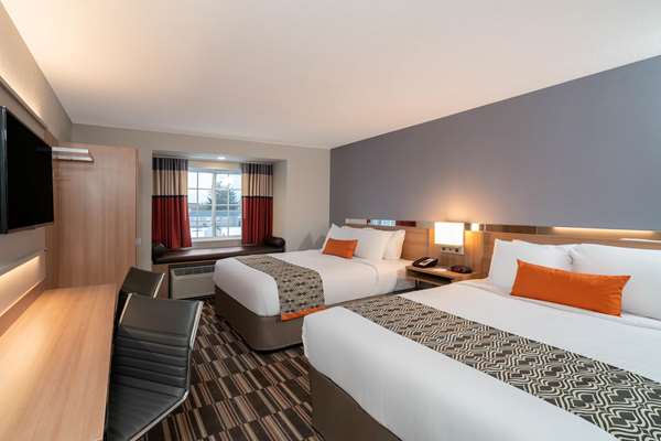  - Microtel Inn & Suites by Wyndham Carlisle - I-81, Exit 48 & 49