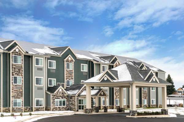 Exterior view - Microtel Inn & Suites by Wyndham Carlisle - I-81, Exit 48 & 49