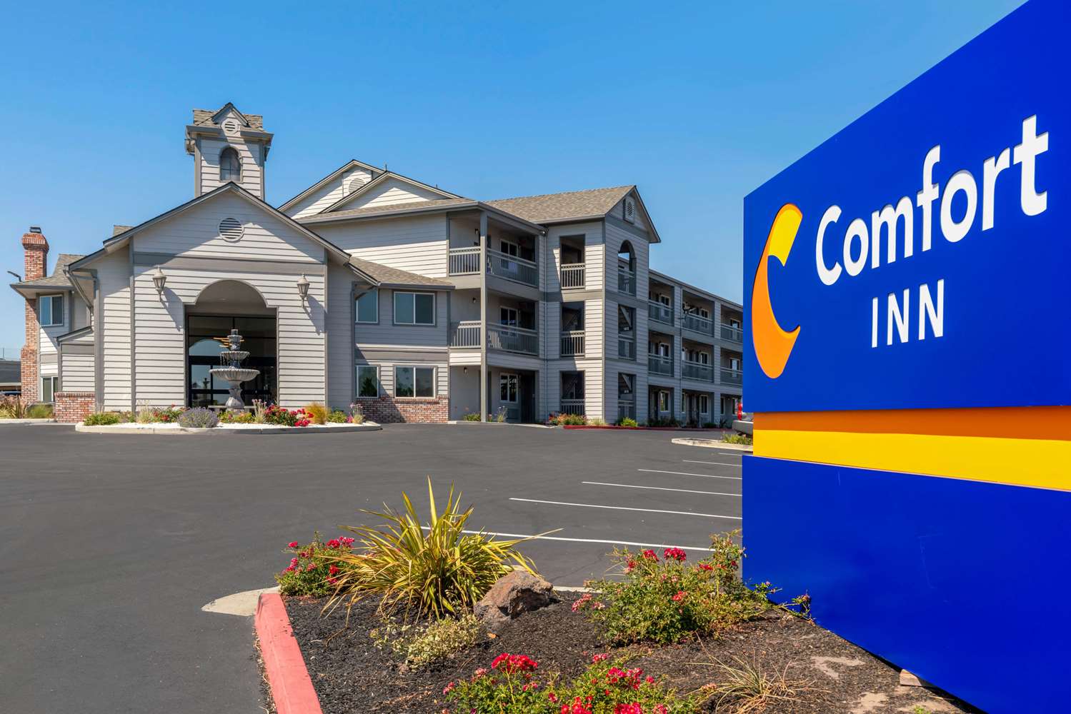 Comfort Inn Antioch, CA See Discounts