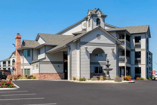 Exterior view - Comfort Inn Antioch