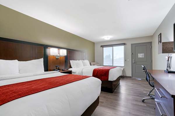  - Comfort Inn Antioch