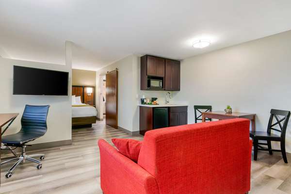 Suite - Comfort Inn Antioch