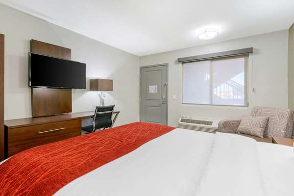  - Comfort Inn Antioch