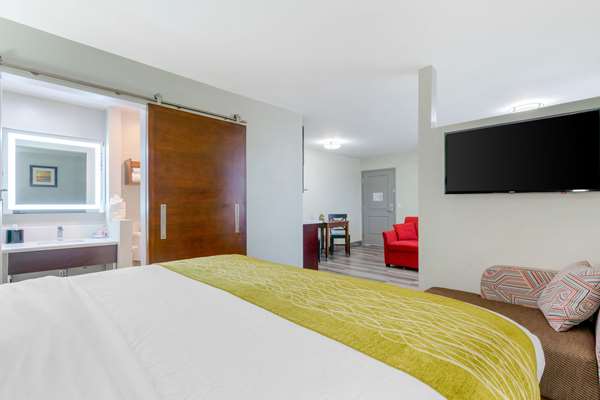 Suite - Comfort Inn Antioch