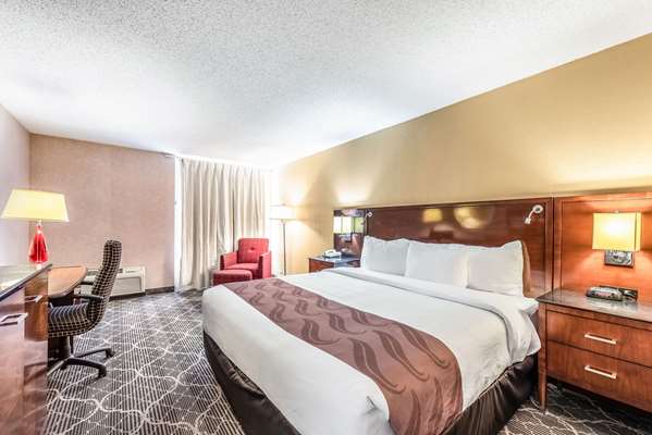 Suite - Quality Inn & Suites Brainerd