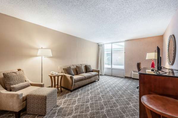 Suite - Quality Inn & Suites Brainerd