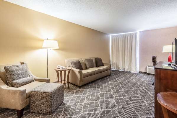 Suite - Quality Inn & Suites Brainerd