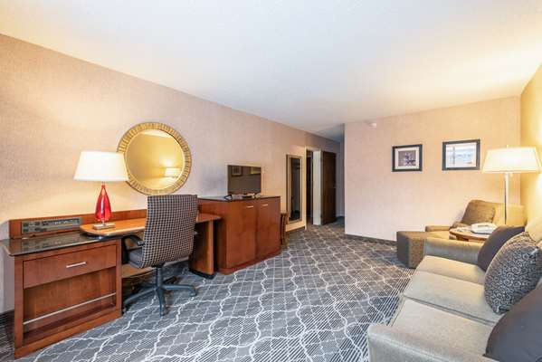 Suite - Quality Inn & Suites Brainerd