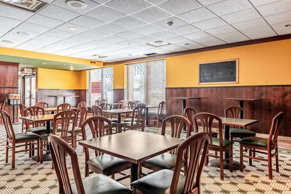 Amenities - Quality Inn & Suites Brainerd