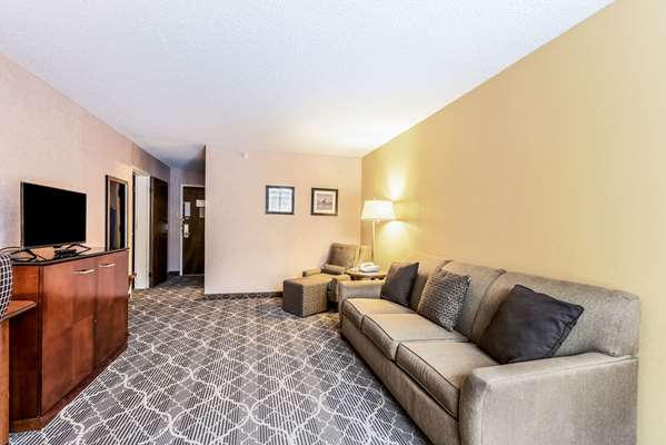 Suite - Quality Inn & Suites Brainerd