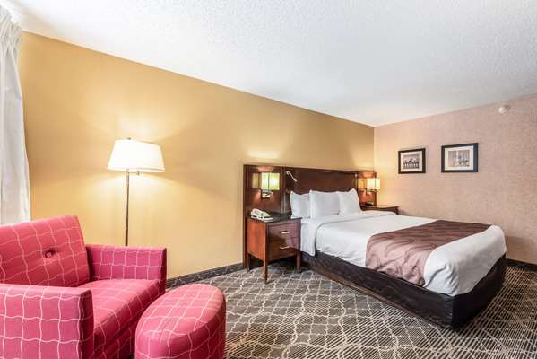 Suite - Quality Inn & Suites Brainerd