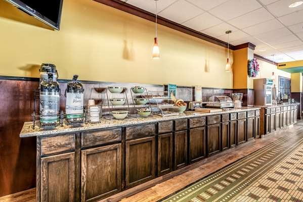 Amenities - Quality Inn & Suites Brainerd