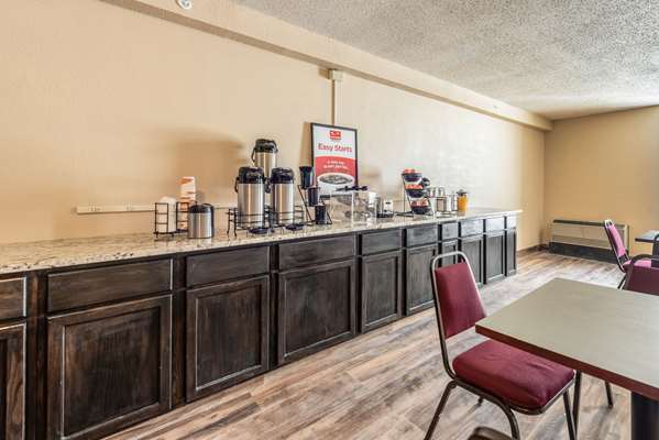 Amenities - Econo Lodge Brainerd