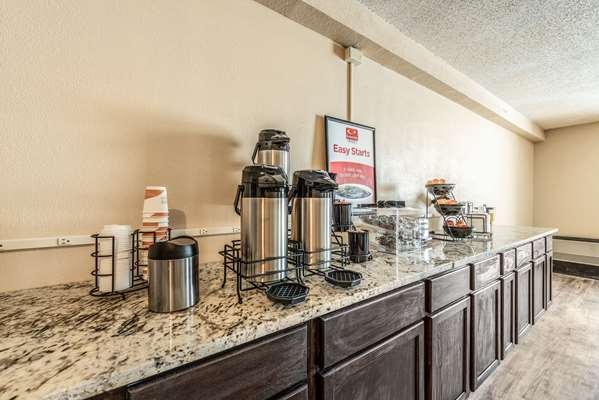 Amenities - Econo Lodge Brainerd