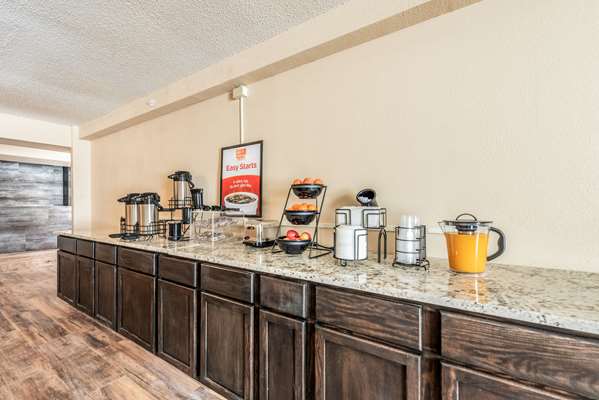 Amenities - Econo Lodge Brainerd