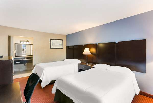  - Rodeway Inn Lancaster