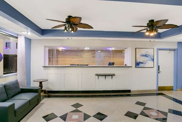  - Rodeway Inn Lancaster