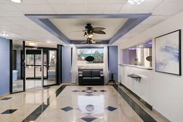  - Rodeway Inn Lancaster