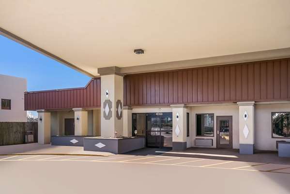 Exterior view - Rodeway Inn Lancaster