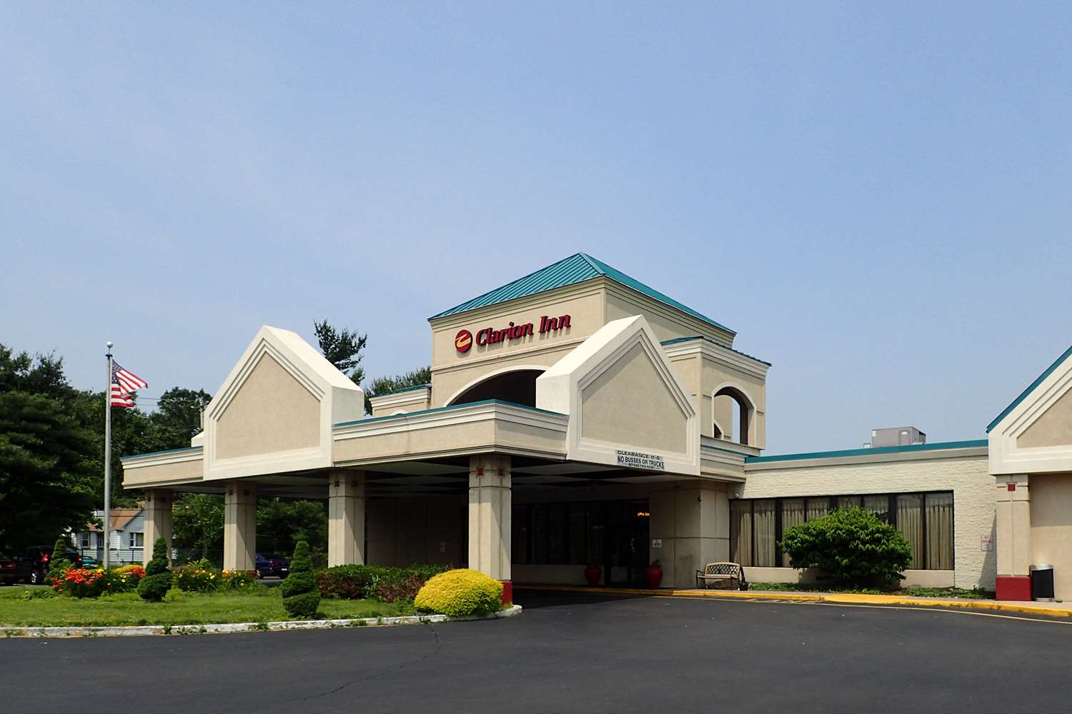 Clarion Inn Levittown, PA See Discounts