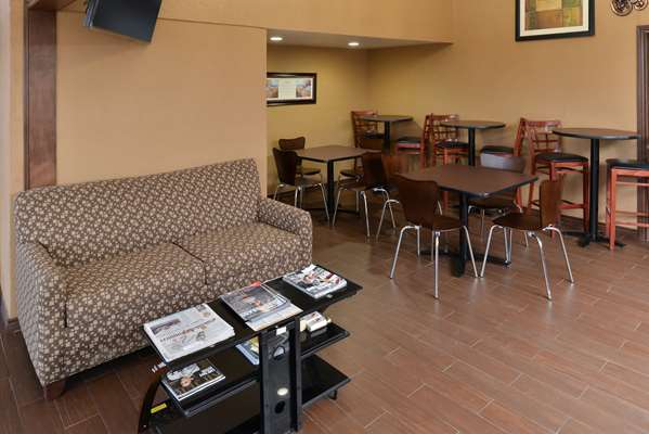 Amenities - Quality Inn Gonzales