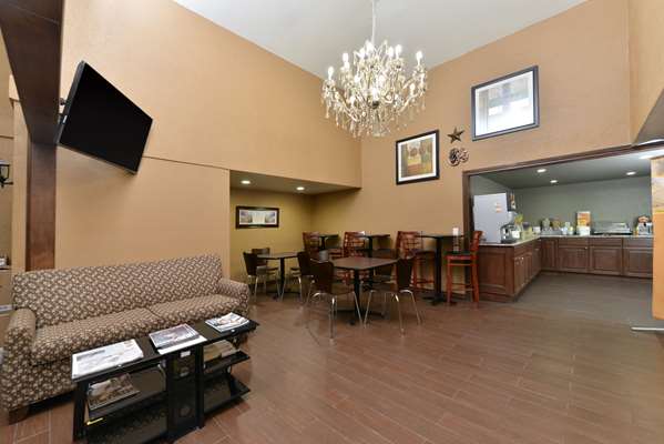  - Quality Inn Gonzales