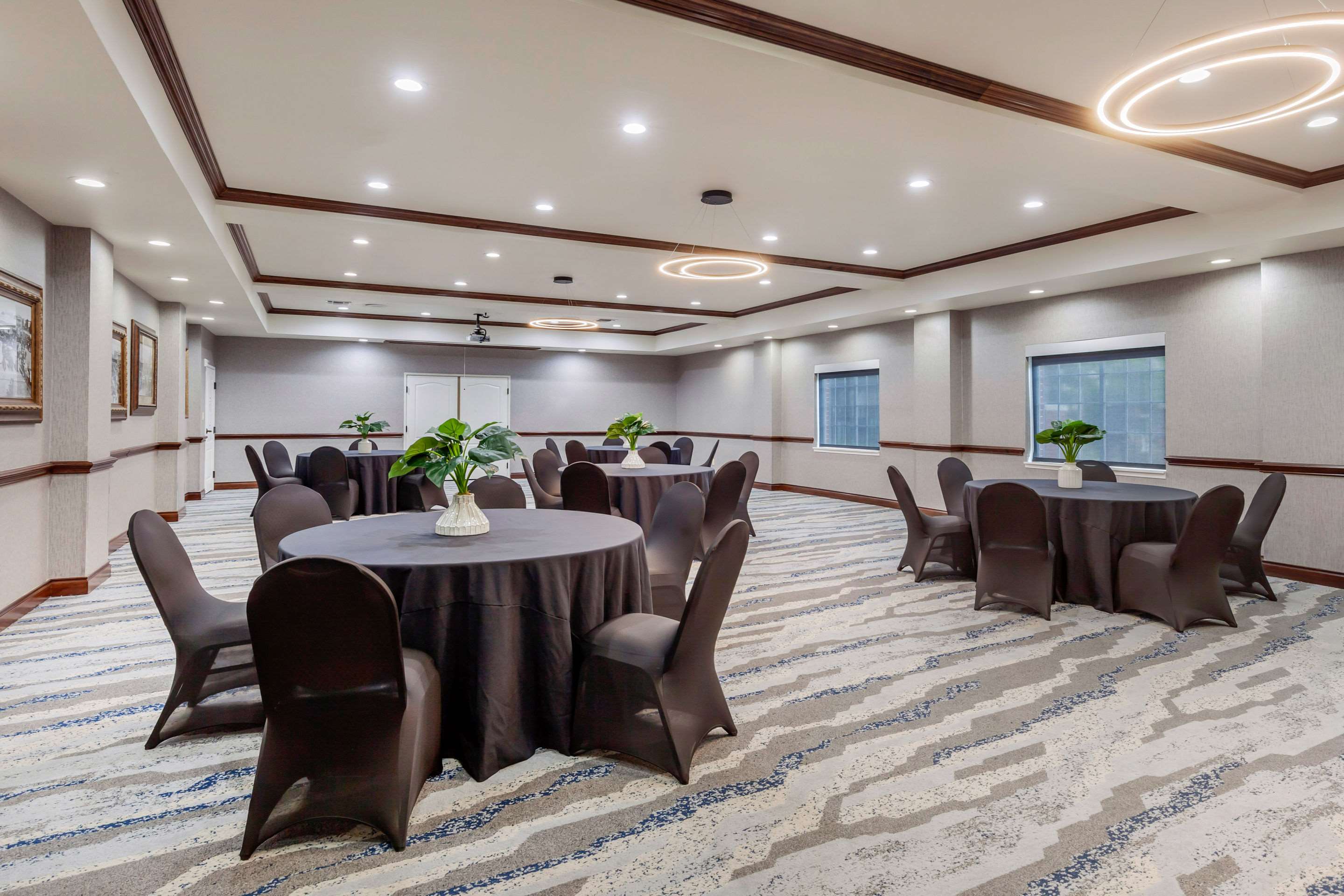 Banquet room | Clarion Pointe Sulphur Springs