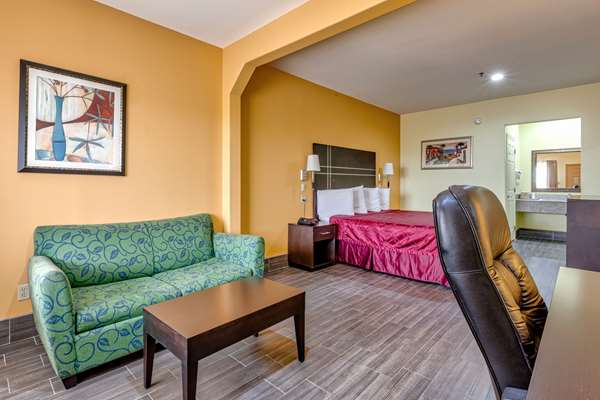  - Quality Inn Brownsville