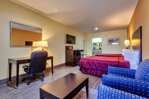  - Quality Inn Brownsville