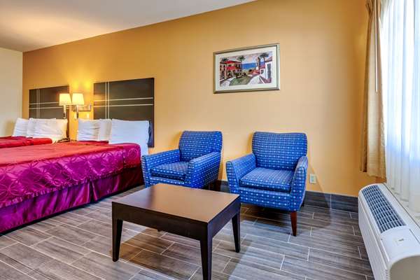 - Quality Inn Brownsville