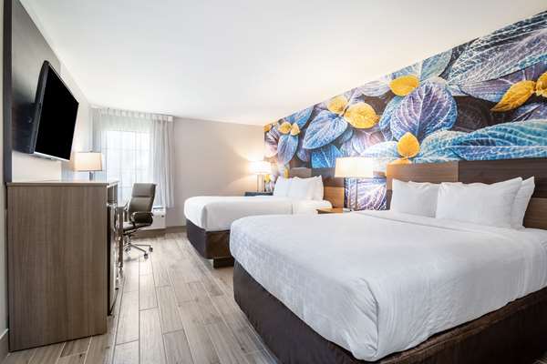  - Clarion Inn South Boston