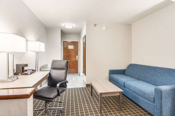 Suite - Clarion Inn South Boston