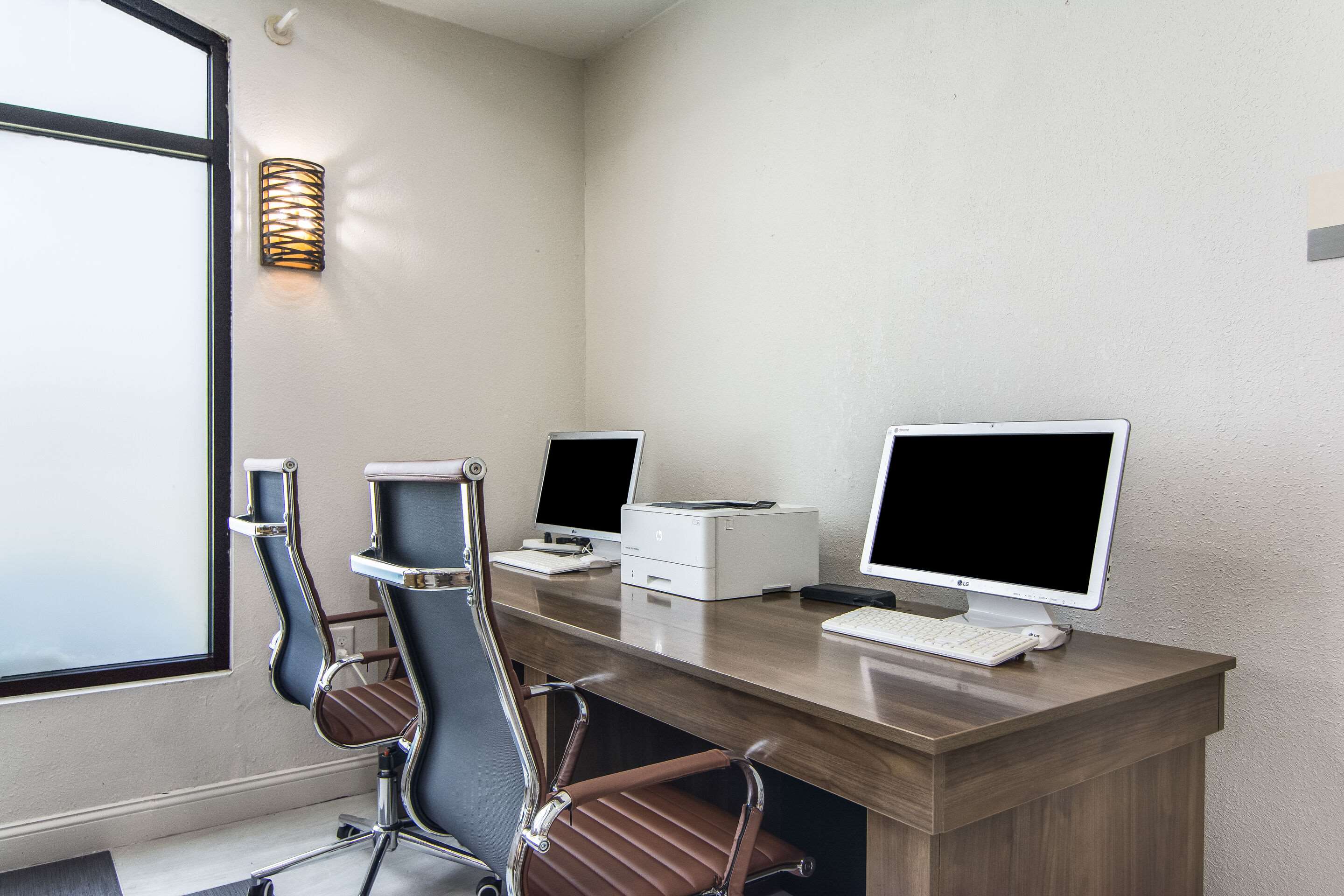 Business center
