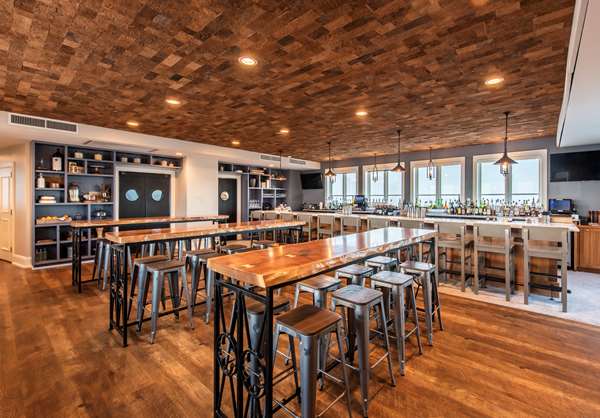 Bar - Restoration Hotel Charleston