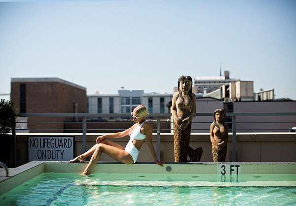 Pool - Restoration Hotel Charleston