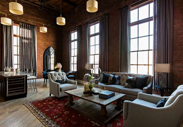 Suite - Restoration Hotel Charleston